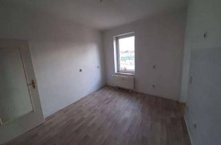 Wohnung mieten in 06749 Bitterfeld-Wolfen, Wohn(t)raum in Bitterfeld-Wolfen - 2-Raumwohnung mit Charme