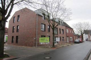 Wohnung mieten in Jutestr. 8-10, 48683 Ahaus, 3 Zi. Neubau EG Wohnung mit kl. Garten (Nr. 2)