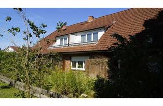 Wohnung mieten in Landsberger Weg 10, 21684 Stade, Dachgeschosswohnung im 4-Parteien-Haus!
