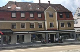 Wohnung mieten in Memminger Straße 69, 89281 Altenstadt, großzügige 2-Zimmer-Wohnung in Altenstadt (Iller)