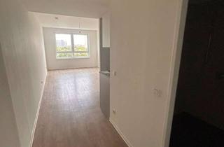 Wohnung mieten in Mehrower Allee 20A, 12687 Marzahn, 1-Raumwohnung im ELLA mit Küche und Fußbodenheizung