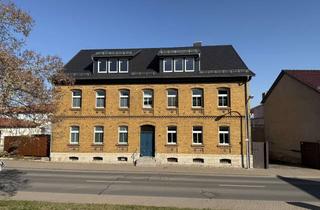 Wohnung mieten in Karl-Marx-Straße 11, 06577 Heldrungen, Erstbezug 2-Zimmer-DG-Wohnung mit gehobener Ausstattung, sanierter Altbau, Oldisleben A.d. Schmücke