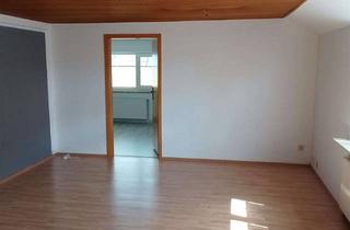 Wohnung mieten in Neue Dorfstraße 26, 24782 Büdelsdorf, Ansprechende und gepflegte 3-Zimmer-DG-Wohnung in Büdelsdorf