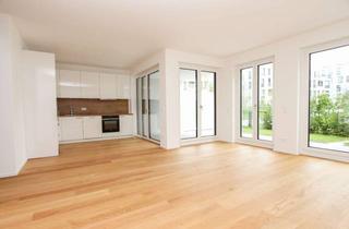 Wohnung mieten in Leinweberweg 26, 81249 Langwied, Neubau: Attraktive 3-Zimmer-Wohnung mit Terrasse