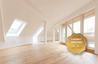 Wohnung mieten in Fabrikstraße 37, 04435 Schkeuditz, 1 Monat kaltmietfrei | Traumhafte Dachgeschosswohnung | Tageslichtbäder | Loggia | Abstellraum