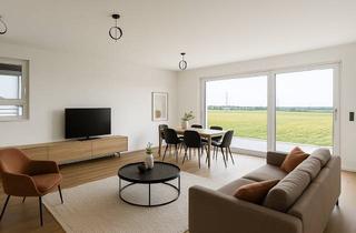 Wohnung mieten in Zeppelinstr. 19, 68809 Neulußheim, Moderne 4 ZKB Neubauwohnung in guter Wohnlage!