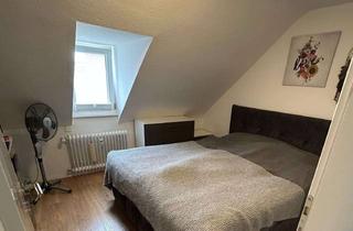 Wohnung mieten in Friederichstraße 32, 70825 Korntal-Münchingen, Freundliche und sanierte 3-Zimmer-Dachgeschosswohnung in Korntal-Münchingen
