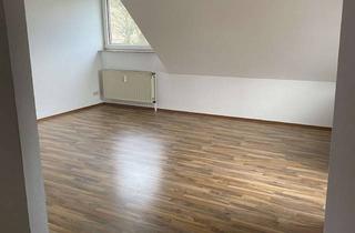 Wohnung mieten in Duderstädter Str. 1a, 37412 Herzberg, 3-Zimmer Dachgeschosswohnung mit Balkon in Herzberg am Harz