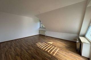 Wohnung mieten in Duderstädter Str. 1a, 37412 Herzberg, 3-Zimmer Dachgeschosswohnung mit Balkon in Herzberg am Harz