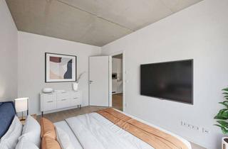 Wohnung mieten in Hartriegelstraße 130C, 12439 Niederschöneweide (Treptow), Einziehen & Wohlfühlen: 2-Zimmer Wohnung mit moderner Einbauküche!