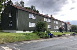 Wohnung mieten in Berliner Straße 3, 38678 Clausthal-Zellerfeld, Berliner Straße 3 - helle 3 ZKB mit Balkon im EG