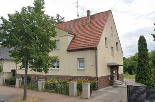 Wohnung mieten in Schützenstraße 21, 14943 Luckenwalde, (aktuell in Sanierung) 2-Raum-Wohnung im Erdgeschoss (Anfragen bitte nur per Mail)