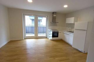 Wohnung mieten in Am Landratspark 14 b, 23795 Bad Segeberg, Moderne 2-Zimmer-Wohnung mit Terrasse am Landratspark