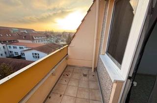 Wohnung mieten in 99610 Sömmerda, 5 Zimmer-Wohnung mit Balkon sofort in Sömmerda zu vermieten !!!