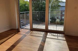 Wohnung mieten in Am Landratspark 14 a, 23795 Bad Segeberg, Moderne 3-Zimmer-Wohnung mit Balkon am Landratspark