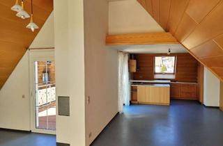 Wohnung mieten in 74417 Gschwend, Schöne, großzügige 3-Zimmer-DG-Wohnung mit Einbauküche in Gschwend