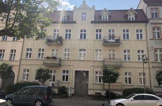 Wohnung mieten in Bahnhofstr., 16816 Neuruppin, Charmante Dachgeschosswohnung mit Altbauflair und Nähe zum Ruppiner See