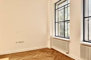 Lofts mieten in Romanshorner Weg 111, 13407 Reinickendorf (Reinickendorf), loftähnliche Wohnung mit Grünblick im sanierten Denkmal * Erstbezug *