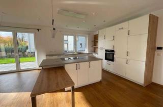 Wohnung mieten in Heinrich-Prott-Straße 26, 67269 Grünstadt, Stilvolle 4-Zimmer-Wohnung mit Garten und EBK in Grünstadt, PV Anlage, Erdwärmeheizung A+