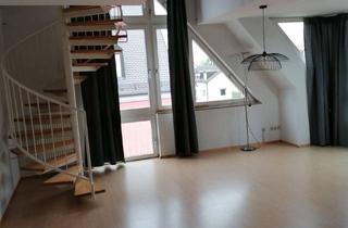 Wohnung mieten in Mittermayerstraße 31, 85221 Dachau, Geschmackvolle 2,5-Raum-DG-Wohnung mit Balkon und Einbauküche in Dachau