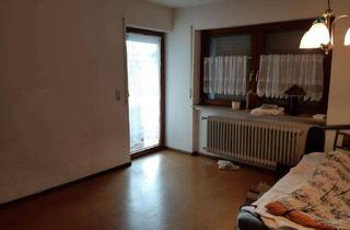 Wohnung mieten in Dorfstrasse 57, 79261 Gutach, Preiswerte 4-Zimmer-Wohnung ca. 110 qm, mit Balkon in Gutach-Bleibach