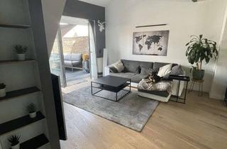 Lofts mieten in 41751 Viersen, Stilvolle Maisonette-Wohnung im Loft-Stil mit Galerie und Dachterrasse