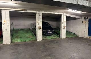 Garagen mieten in 68519 Viernheim, Tiefgaragenstellplatz im Doppelparker – zentral in Viernheim