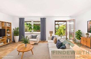 Reihenhaus kaufen in 82362 Weilheim, Renoviertes Reihenhaus in Weilheim – ideal für Berufstätige, Pendler & Best Ager!