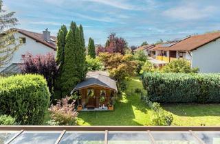 Reihenhaus kaufen in 82362 Weilheim, Bezugsfreies Reihenhaus in Weilheim – modernisiert, pflegeleicht! Ideal für Berufstätige & Best Ager
