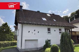 Haus kaufen in 57399 Kirchhundem, Ein-/ Zweifamilienhaus in Kirchhundem Heinsberg zu verkaufen