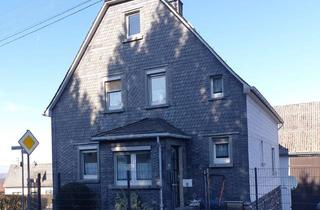 Einfamilienhaus kaufen in 56472 Lautzenbrücken, PROVISIONSFREI! Gepflegtes Einfamilienhaus mit großem Garten,Scheune u.Ausbaupotential