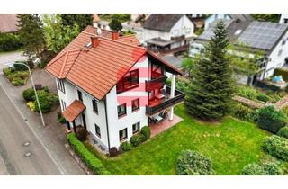 Mehrfamilienhaus kaufen in 67471 Elmstein, Charmantes Mehrfamilienhaus mit 3 Ferienwohnungen in ruhiger Lage von Elmstein