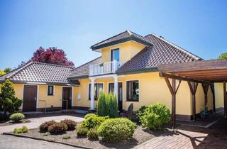 Villa kaufen in 49509 Recke, Individuelle Architektenvilla im nördlichen Münsterland
