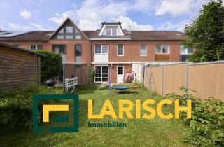Reihenhaus kaufen in 25451 Quickborn, Großzügiges Familienglück mit Platz für alle – geräumiges Reihenhaus, saniert und bezugsbereit