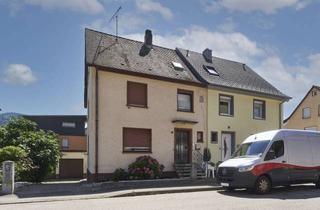 Doppelhaushälfte kaufen in 79183 Waldkirch, Charmante Doppelhaushälfte mit Um- und Ausbaupotential in 79183 Waldkirch