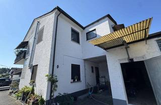 Einfamilienhaus kaufen in Obertshäuser Straße 29, 63165 Mühlheim, Einfamilienhaus inkl. Metzgerei und Lagerhallen in bester Lage