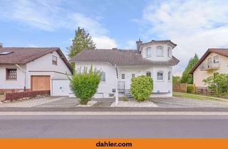 Haus kaufen in 63517 Rodenbach, Ehemalige Arztpraxis mit Potenzial für Wohnen und Arbeiten!