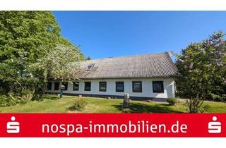 Haus kaufen in 24891 Schnarup-Thumby, Ortstypisches Landhaus in einem gepflegten Zustand in Randlage