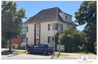 Mehrfamilienhaus kaufen in Schweriner Straße 15, 23936 Grevesmühlen, Kapitalanleger aufgepasst - Mehrfamilienhaus mit 3 Wohnungen in Grevesmühlen zu verkaufen