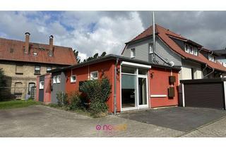 Haus kaufen in 38116 Lehndorf, Mit Klimaanlage! - Charmanter Bungalow in Lehndorf mit vielseitigen Nutzungsmöglichkeiten