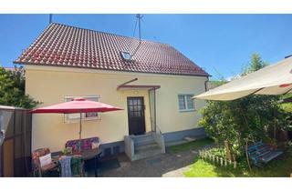 Haus kaufen in 86444 Affing, Zweifamilienhaus in Zentralerlage von Mühlhausen