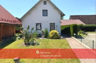 Einfamilienhaus kaufen in 87739 Breitenbrunn, Schnuckeliges Einfamilienhaus in Breitenbrunn