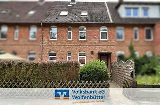 Haus kaufen in 38173 Veltheim, Altbau-Raumwunder!