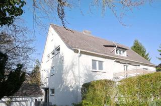 Villa kaufen in 34131 Bad Wilhelmshöhe, Bad Wilhelmshöhe/Flüsseviertel Freistehende 3-Familienvilla