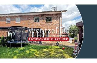 Doppelhaushälfte kaufen in 25451 Quickborn, Gepflegte Doppelhaushälfte zum Kauf in Quickborn - Wentzel Dr.
