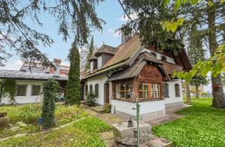 Einfamilienhaus kaufen in 85375 Neufahrn, Attraktives Einfamilienhaus auf großem Grundstück mit altem Baumbestand in Neufahrn bei Freising
