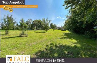 Grundstück zu kaufen in 18239 Satow, Leben im Grünen