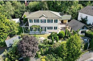 Villa kaufen in 84028 Peter und Paul, Exklusives Wohnerlebnis: Charmante Villa in begehrter Lage von Landshut