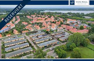 Doppelhaushälfte kaufen in 14774 Kirchmöser, Zeitloser Charme trifft auf großzügigen Wohnraum – denkmalgeschützte Doppelhaushälfte in Kirchmöser