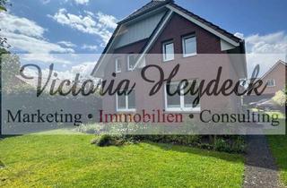 Einfamilienhaus kaufen in 22941 Delingsdorf, TOP Einfamilienhaus 4 Zi./130m², 2 Bäder,Garage auf ca. 1.300 m² Grundstück im Speckgürtel von HH